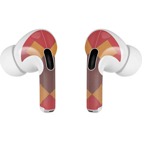 Belgium Soccer Flag Apple AirPods Pro Skin