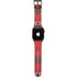 Belgium Soccer Flag Apple Watch Band 38-40mm