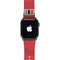 Belgium Soccer Flag Apple Watch Band 42-44mm