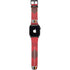 Belgium Soccer Flag Apple Watch Band 42-44mm