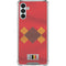 Belgium Soccer Flag Galaxy A13 5G Clear Case