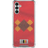 Belgium Soccer Flag Galaxy A13 5G Clear Case