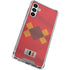 Belgium Soccer Flag Galaxy A13 5G Clear Case