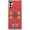 Belgium Soccer Flag Galaxy A15 5G Clear Case