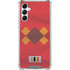 Belgium Soccer Flag Galaxy A15 5G Clear Case