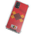 Belgium Soccer Flag Galaxy A32 5G Clear Case