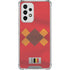 Belgium Soccer Flag Galaxy A33 5G Clear Case