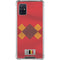 Belgium Soccer Flag Galaxy A51 5G Clear Case
