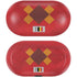 Belgium Soccer Flag Galaxy Buds Skin