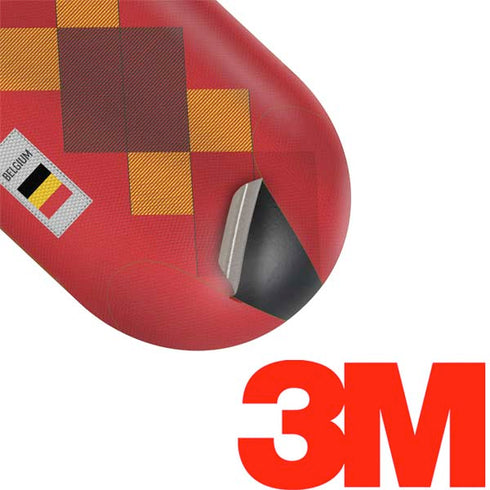 Belgium Soccer Flag Galaxy Buds Skin