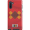 Belgium Soccer Flag Galaxy Note 10 Pro Case
