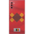 Belgium Soccer Flag Galaxy Note 10 Skin