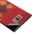 Belgium Soccer Flag Galaxy Note 10 Skin