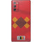 Belgium Soccer Flag Galaxy Note20 5G Skin