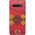 Belgium Soccer Flag Galaxy S10 Skin