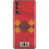 Belgium Soccer Flag Galaxy S20 Fan Edition Skin