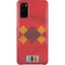 Belgium Soccer Flag Galaxy S20 Lite Case
