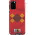 Belgium Soccer Flag Galaxy S20 Plus Pro Case