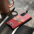 Belgium Soccer Flag Galaxy S20 Plus Pro Case
