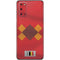 Belgium Soccer Flag Galaxy S20 Skin