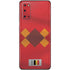 Belgium Soccer Flag Galaxy S20 Skin