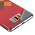 Belgium Soccer Flag Galaxy S20 Skin