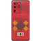 Belgium Soccer Flag Galaxy S20 Ultra 5G Skin