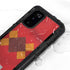 Belgium Soccer Flag Galaxy S20 Waterproof Case