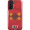 Belgium Soccer Flag Galaxy S21 FE Pro Case