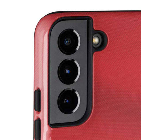 Belgium Soccer Flag Galaxy S22 Plus Pro Case