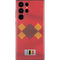 Belgium Soccer Flag Galaxy S22 Ultra Skin