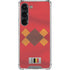 Belgium Soccer Flag Galaxy S23 Clear Case