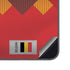 Belgium Soccer Flag Galaxy S23 FE Skin