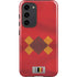 Belgium Soccer Flag Galaxy S23 Plus Pro Case