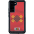 Belgium Soccer Flag Galaxy S23 Plus Waterproof Case