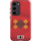 Belgium Soccer Flag Galaxy S23 Pro Case