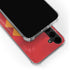 Belgium Soccer Flag Galaxy S24 Plus Clear Case