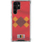 Belgium Soccer Flag Galaxy S24 Ultra Clear Case