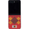 Belgium Soccer Flag Galaxy Z Flip5 5G Skin