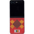 Belgium Soccer Flag Galaxy Z Flip5 5G Skin