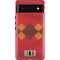 Belgium Soccer Flag Google Pixel 6 Case