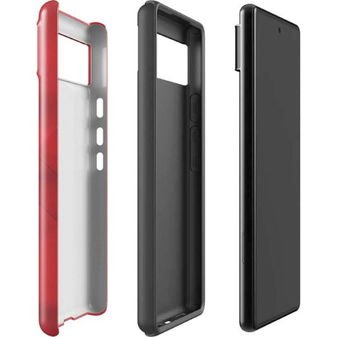 Belgium Soccer Flag Google Pixel 6 Case