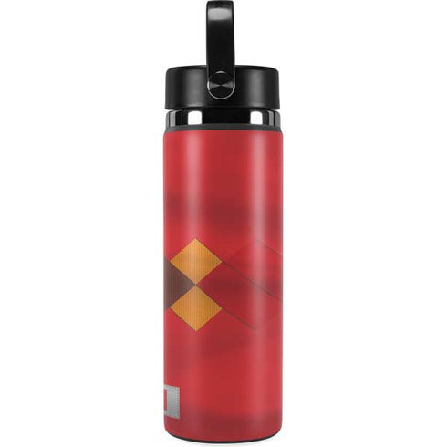 Belgium Soccer Flag Hydro Flask 20oz Wide Mouth Skin