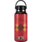 Belgium Soccer Flag Hydro Flask 32oz Wide Mouth Skin