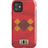 Belgium Soccer Flag iPhone 11 Impact Case