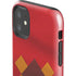 Belgium Soccer Flag iPhone 11 Impact Case