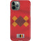 Belgium Soccer Flag iPhone 11 Pro Lite Case