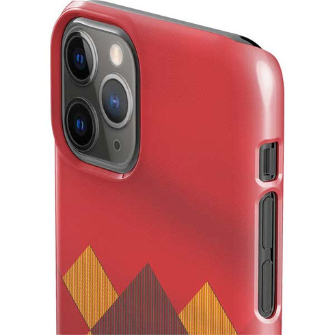 Belgium Soccer Flag iPhone 11 Pro Lite Case