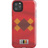 Belgium Soccer Flag iPhone 11 Pro Max Impact Case