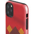 Belgium Soccer Flag iPhone 11 Pro Max Impact Case